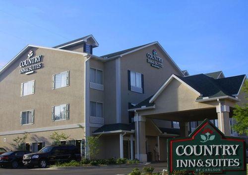 Country Inn & Suites By Radisson, Saraland, Al Exterior foto
