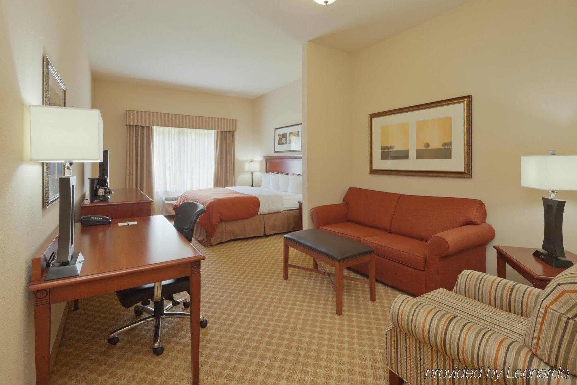 Country Inn & Suites By Radisson, Saraland, Al Zimmer foto
